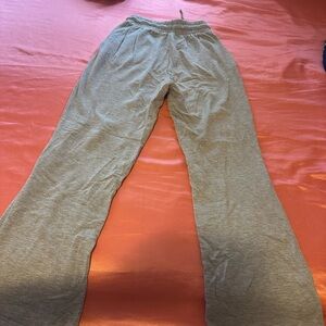 Gray Kids Bottoms